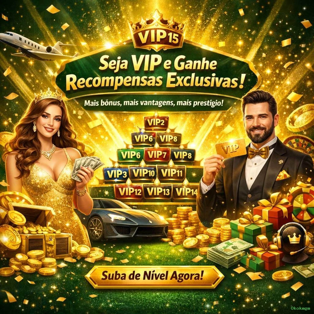 Okokmgm App Versões